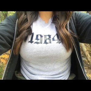 Trendy Birth Year T-shirt